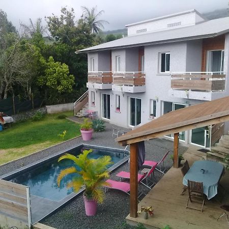Bed and Breakfast Les Canneliers Сен-Лё Экстерьер фото