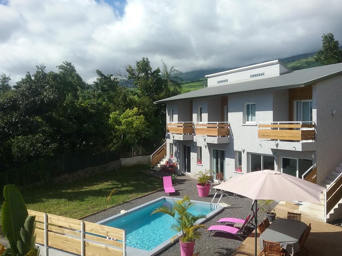 Bed and Breakfast Les Canneliers Сен-Лё Экстерьер фото