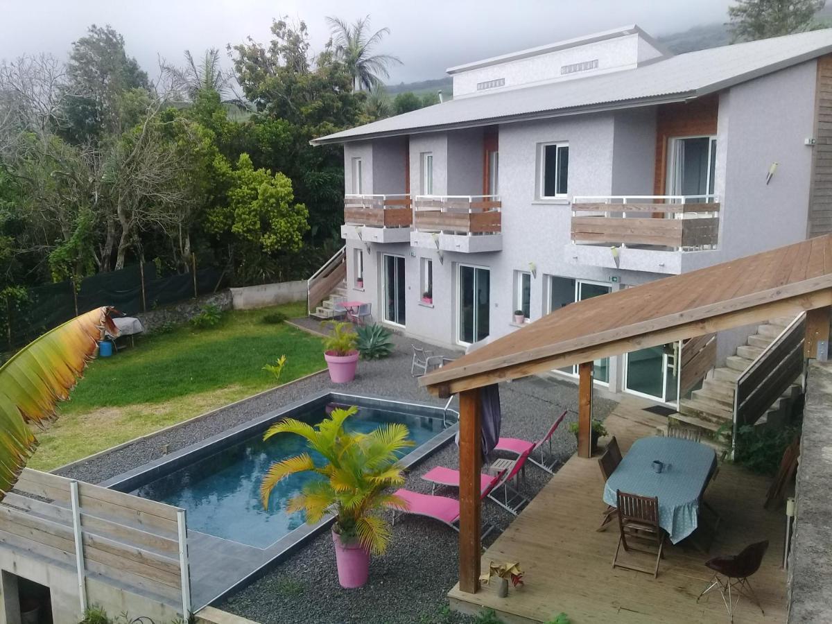 Bed and Breakfast Les Canneliers Сен-Лё Экстерьер фото